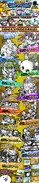Ancient Heroes Ultra Souls poster featuring Issun Boshi