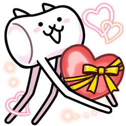 Marshmallow Cat Rare Cat Battle Cats Wiki Fandom Marshmallow Cat Rare Cat Battle Cats Wiki Fandom