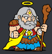 IdleSuperZeus.gif (695 KB) Super Zeus' walking animation