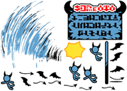 621 s.png (26 КБ) Лист спрайтов исследователя котов