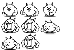 Cat Normal Cat Battle Cats Wiki Fandom