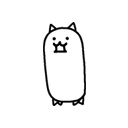 Спрайт Котёнка-танка в холодильнике