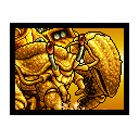 GOLDEN HUGE HERMIT CC's icon