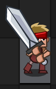 Two-Handed Sword