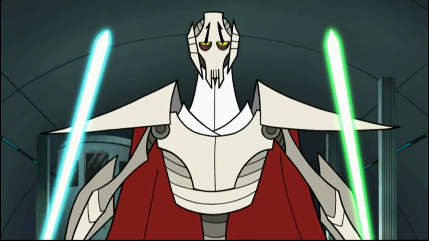 General grievous 2003 store