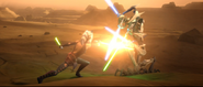 Grievous Hero vs Ahsoka Round 2