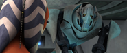 "That wouldn't be you!"-Grievous Hero to Ahsoka Tano