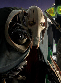 Xadrez Star Wars Lord Grievous