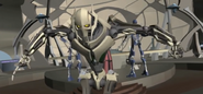 Grievous Hero legacy 2