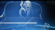 Grievous Hero secret hologram