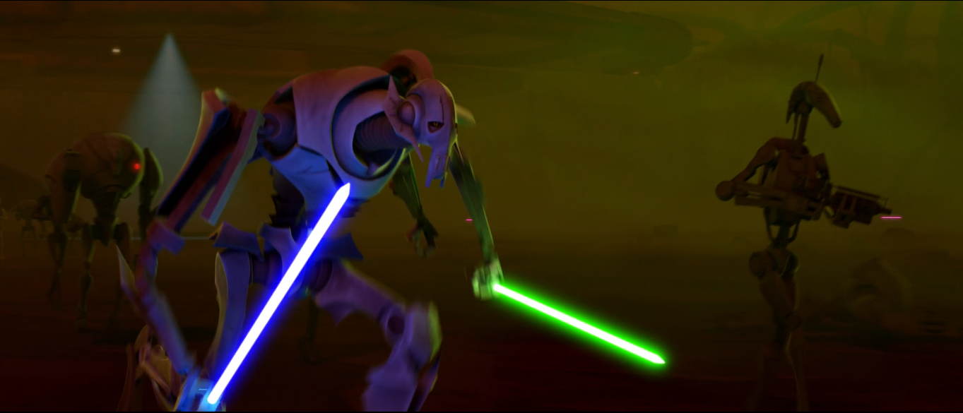 Battle of Dathomir Battle Droids Wiki Fandom