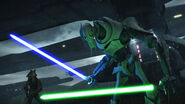 2008 Grievous hero ready to fight 4