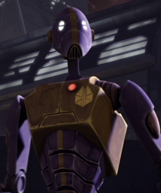 General Grievous [Villain] (Legends), Battle Droids Wiki