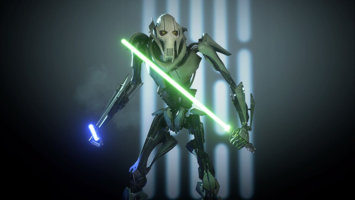 General Grievous [Villain] (Legends), Battle Droids Wiki