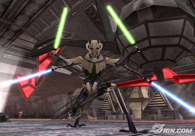 general grievous battlefront 2 gameplay