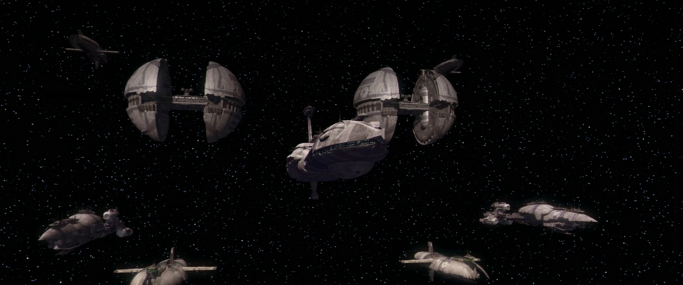 Separatist Supply Ship | Battle Droids Wiki | Fandom Separatist Supply Ship | Battle Droids Wiki | Fandom