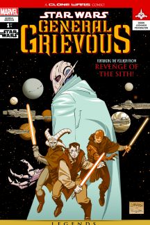 General Grievous (Star Wars Legends), Villains Wiki