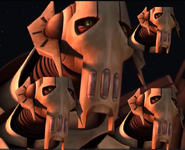 2008 Grievous heads