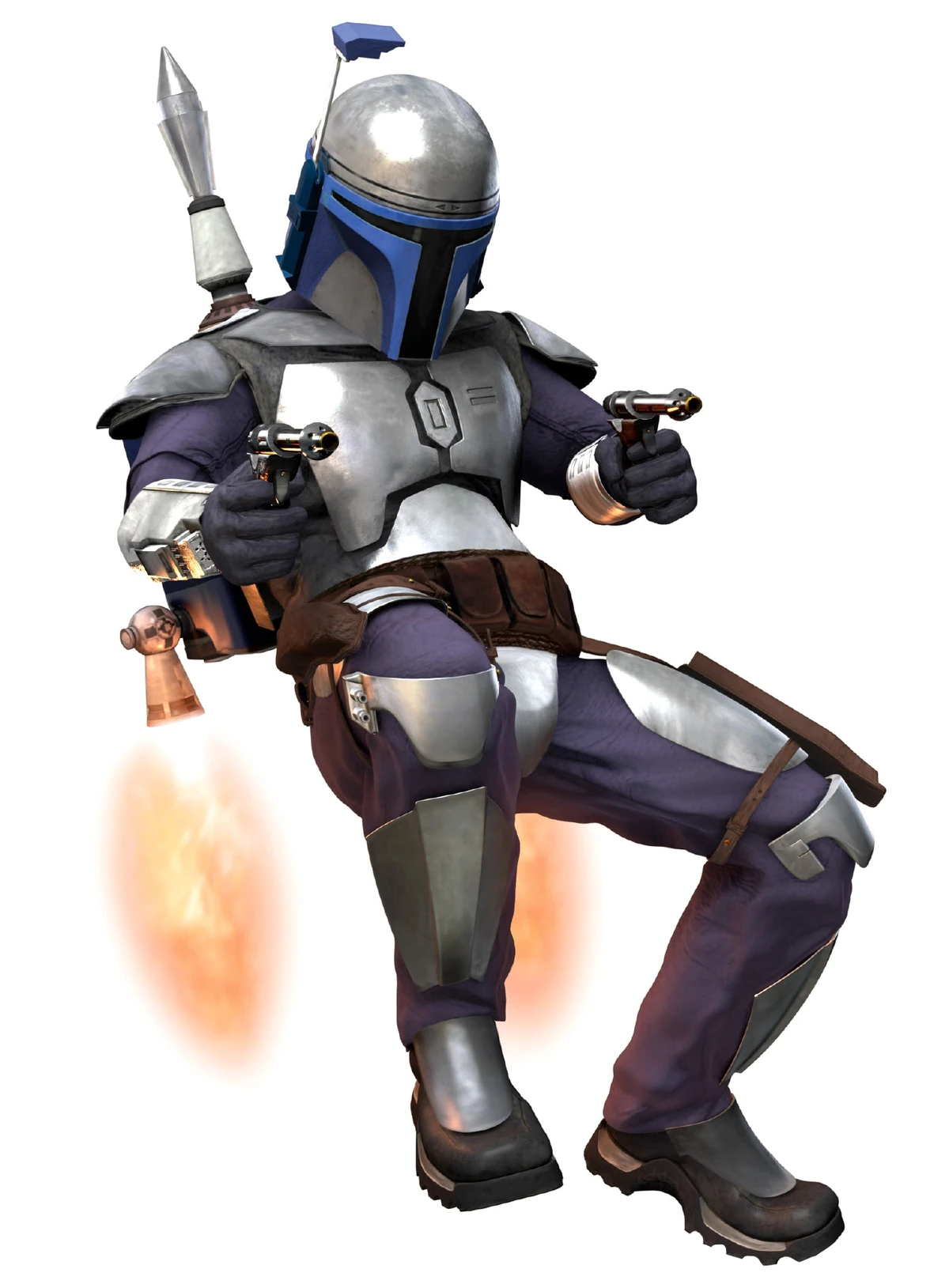 Jango Fett | Battle Droids Wiki | Fandom