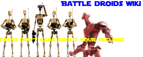 Battle Droids Wiki Fandom Battle Droids Wiki Fandom
