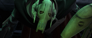 Green for Grievous