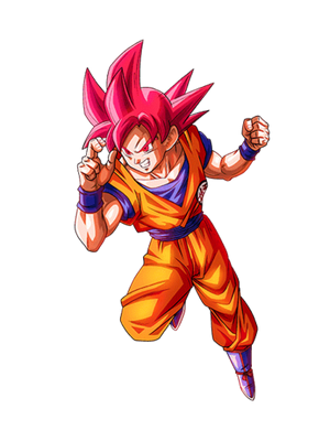 Son Goku (Dragon Ball Super), Battle Fan Wiki