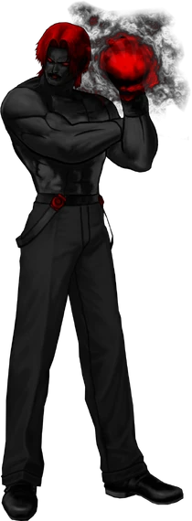 Valmer Rugal | Battle Fighters: The Ultimate FIghters Wiki | Fandom