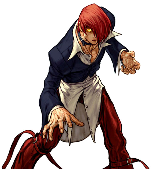 Orochi iori, Wiki