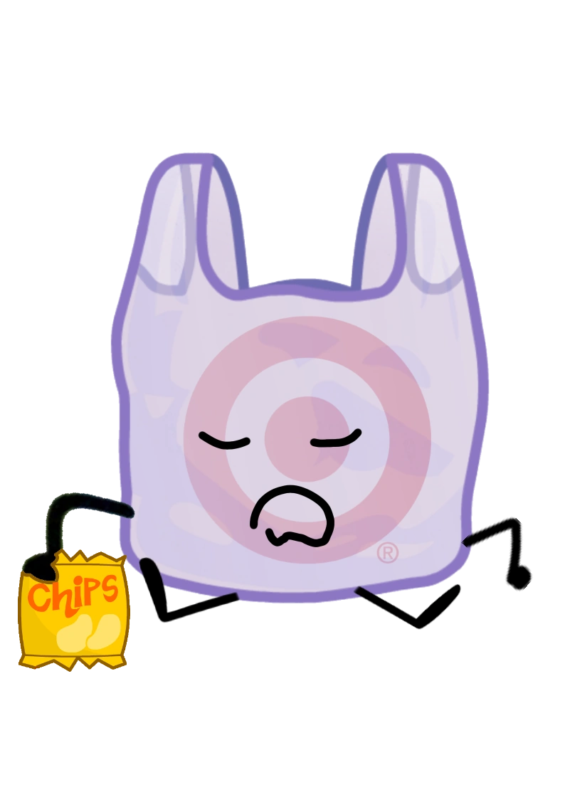 Target Bag Battle For Amazing Powers Wiki Fandom