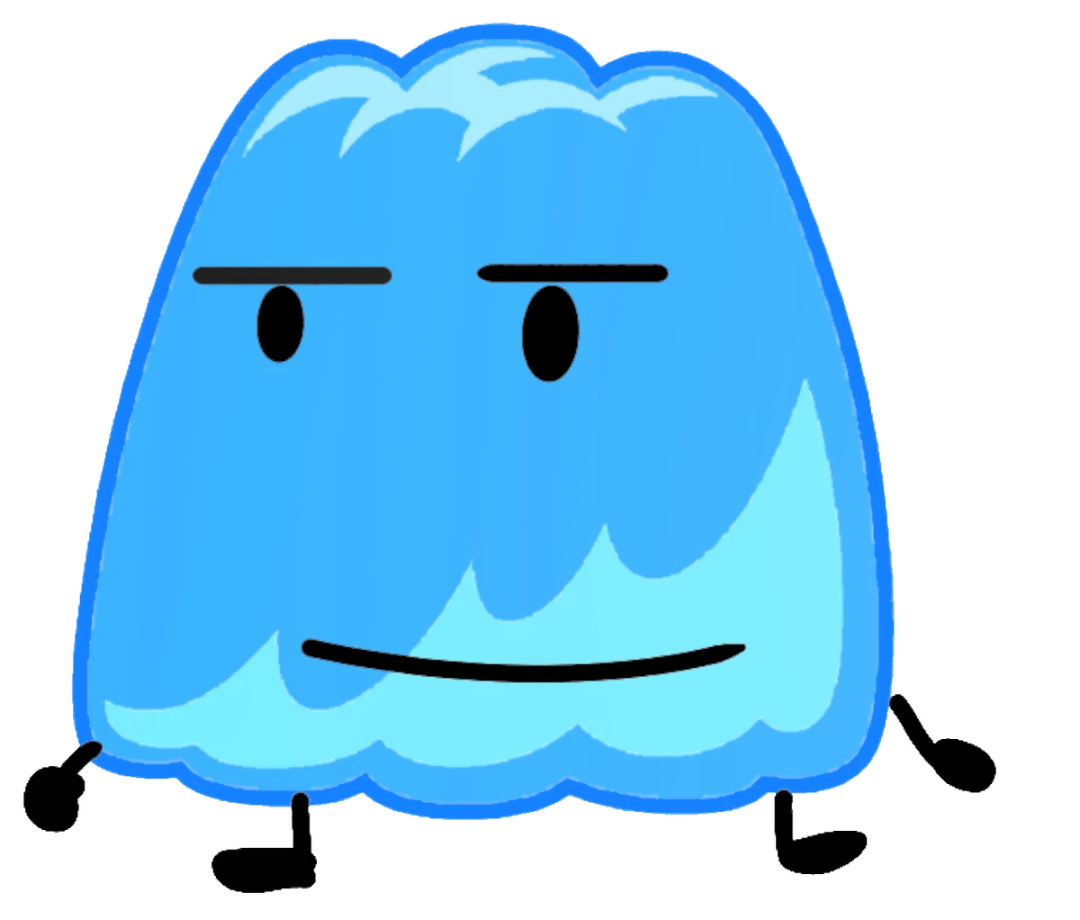 Blue Gelatin Battle For Amazing Powers Wiki Fandom