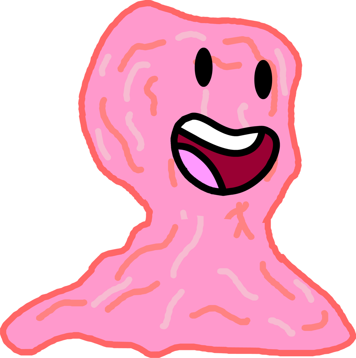 Gummy | Battle For Anything Island Wiki | Fandom