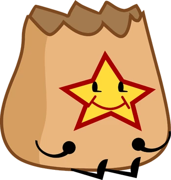 Carl's Jr Bag | Battle for Beautiful Hotel Objects Wiki | Fandom