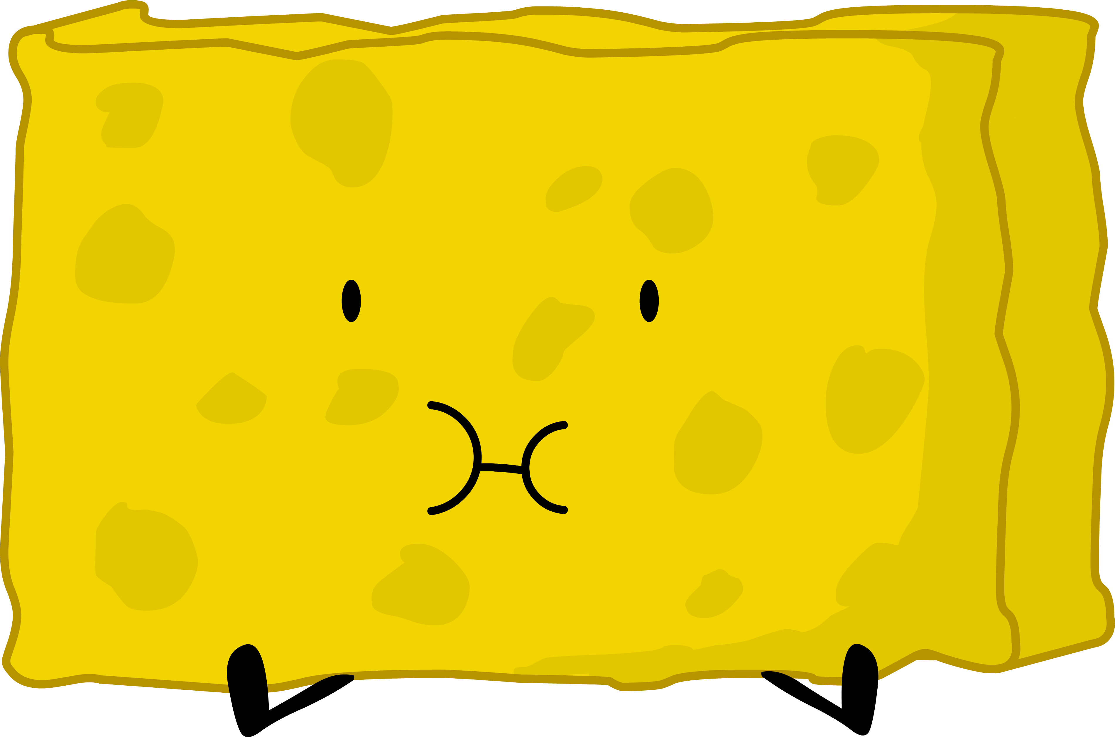 Spongy, Battle for Dream Island Wiki, Fandom