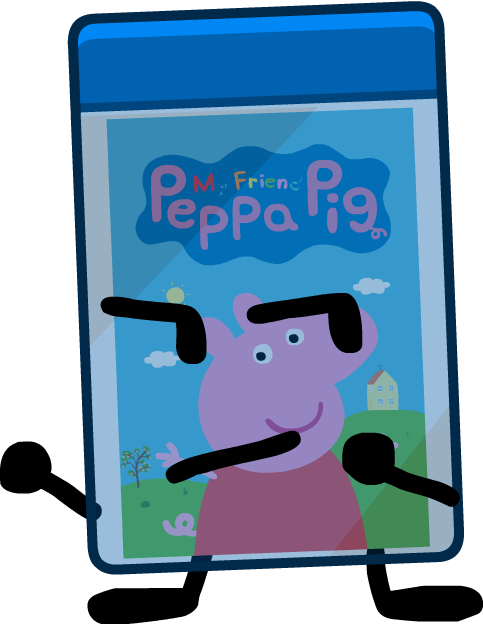 My Friend Peppa Pig