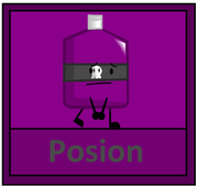 Posion icon