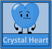 Crysatl Heart Icon