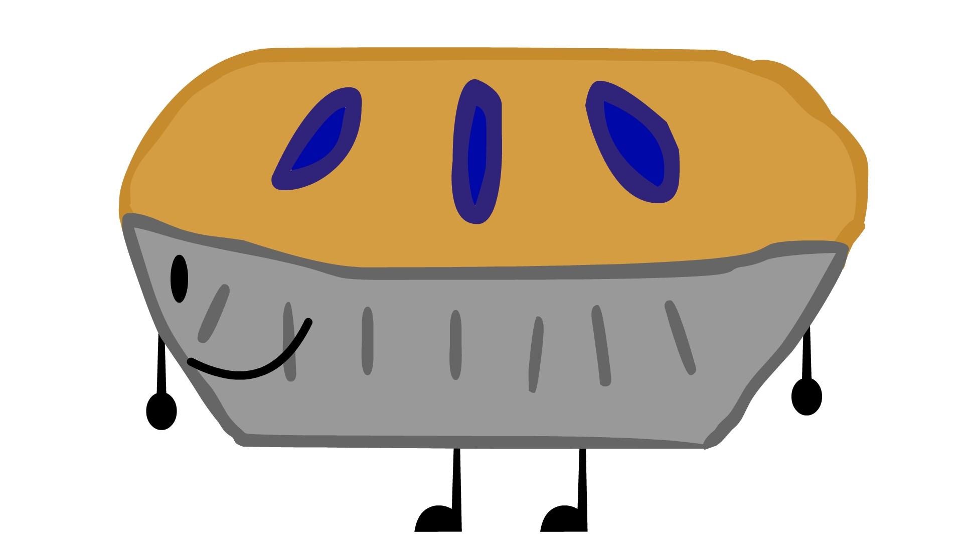 Pie - BFDI wiki 