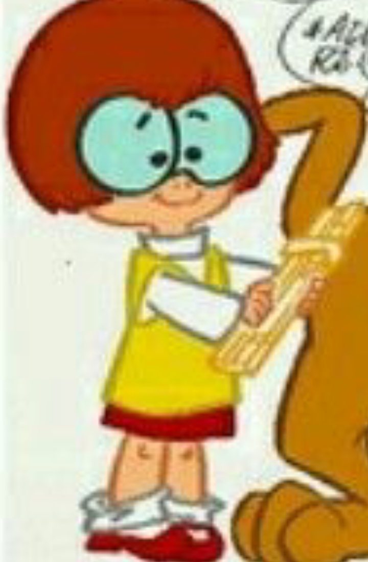 Velma Dinkley (A Pup Named Scooby-Doo), Scoobypedia