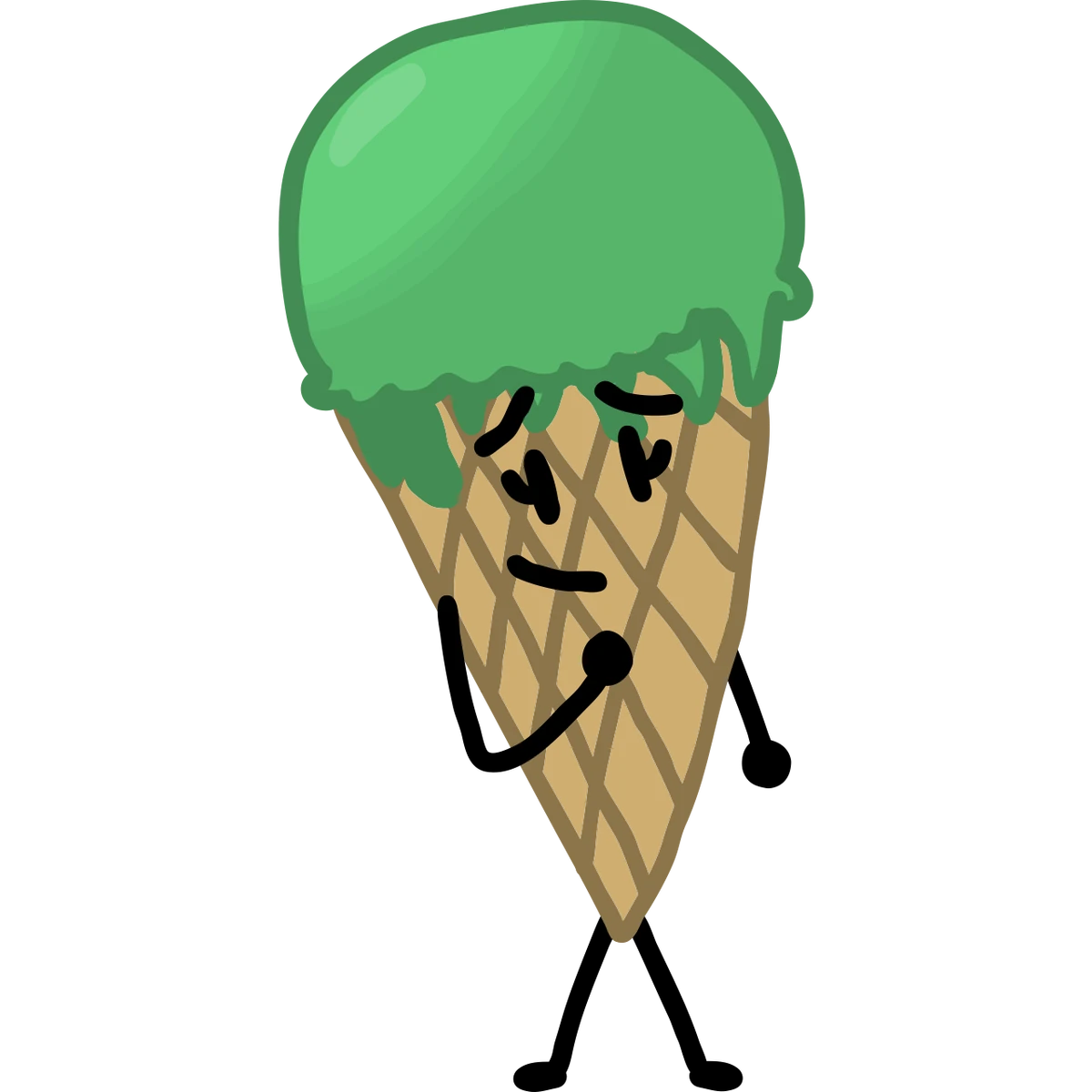 Ice Cream Battle for generations Wiki Fandom