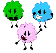 The Powerpuffballs