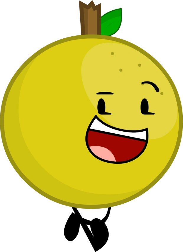 Grapefruit Battle for object shows Wiki Fandom