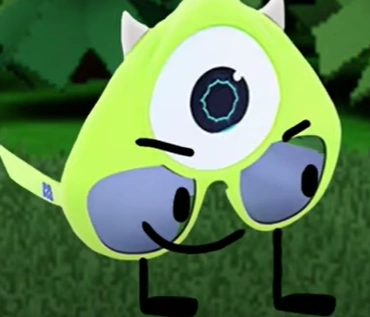 Mike Wazowski Sunglasses | Battle for Object Something Wiki | Fandom