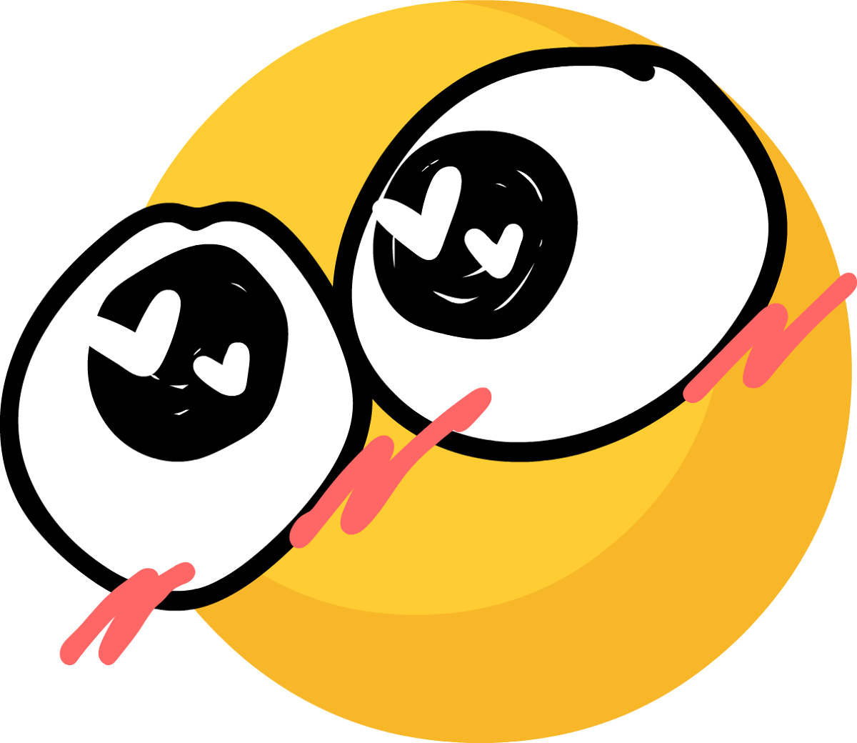 Blushing Emoji Battle For Object Wiki Fandom