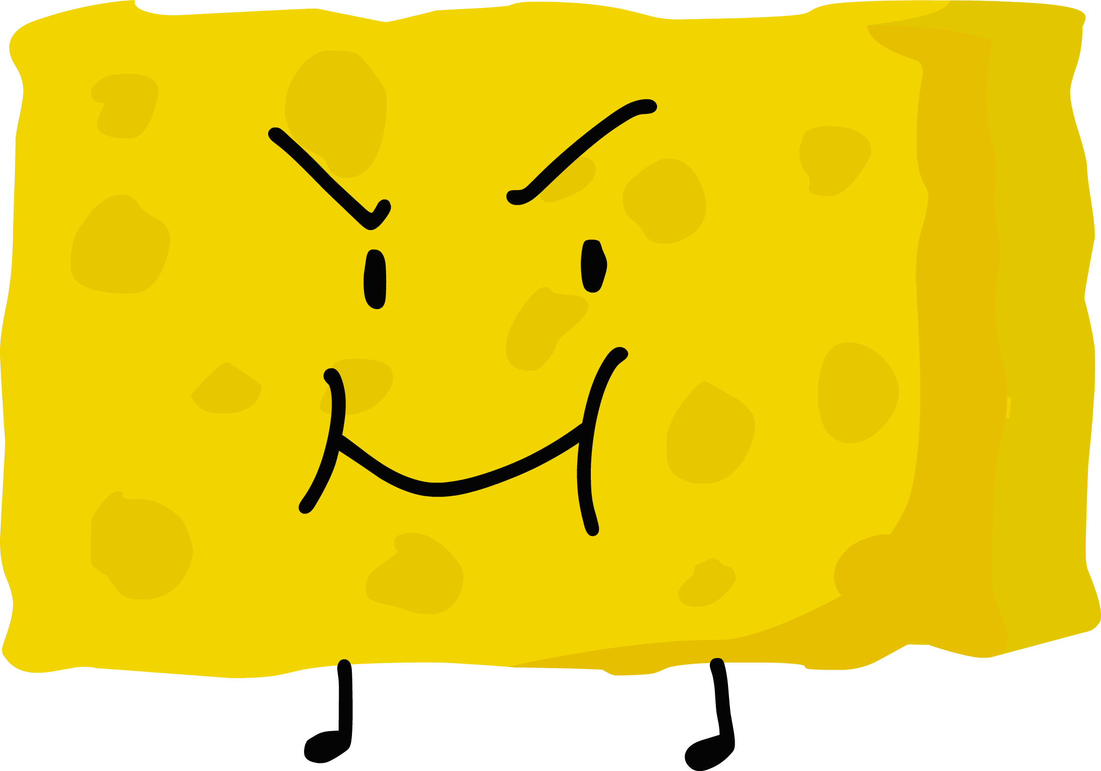 Spongy, Battle for Dream Island Wiki, Fandom