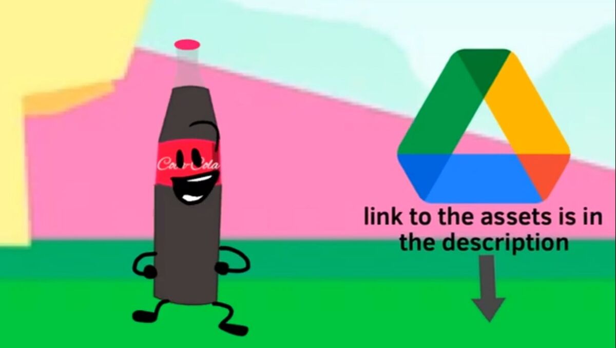 lankybox has a TREASURE TROVE of these : r/BFDI_assets