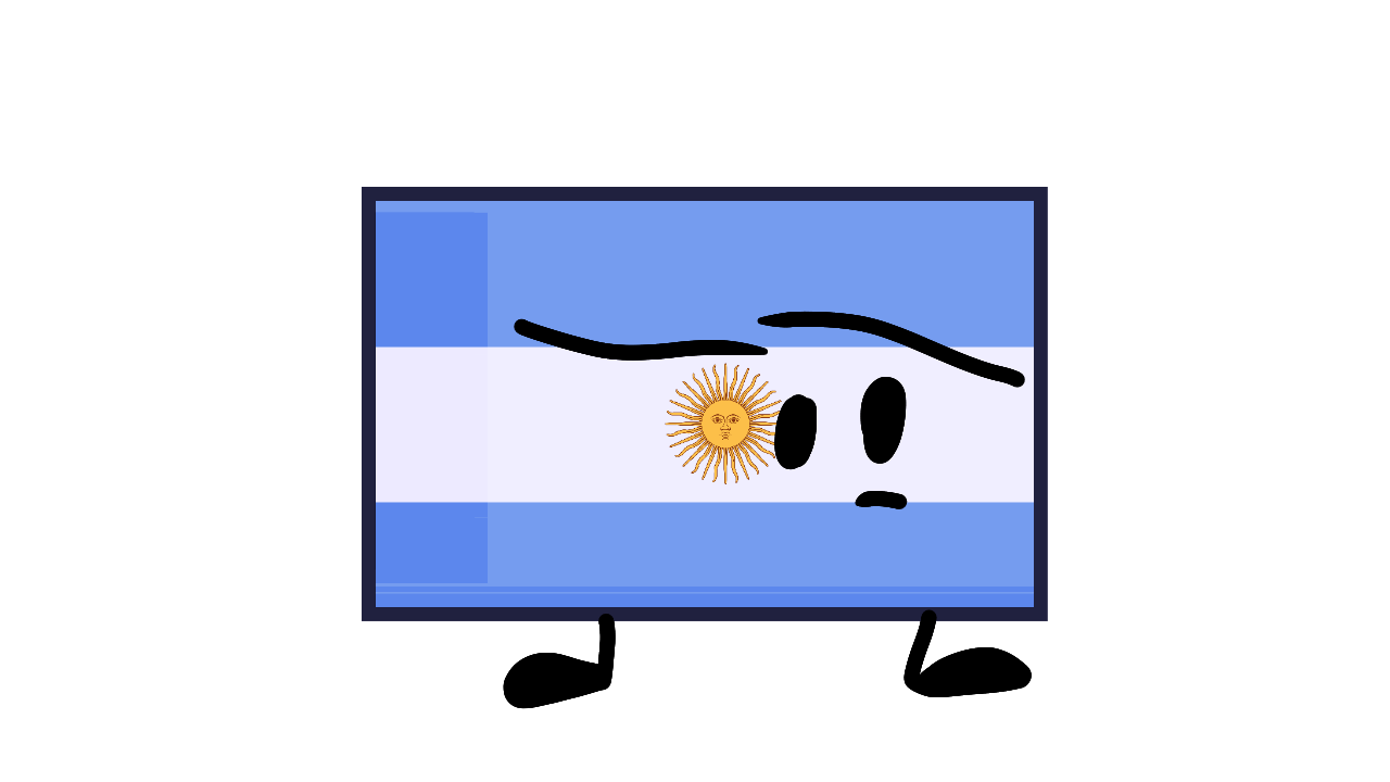 Argentina Flag, Battle For PS5 Wiki
