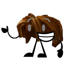 Bacon Hair Bubble Gum Simulator Wiki Fandom - Roblox Pal Hair Png,Hair Png  - free transparent png images 