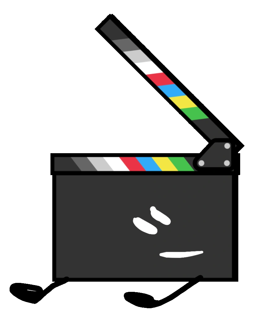 Clapboard Battle For TPOT Characters Wiki Fandom