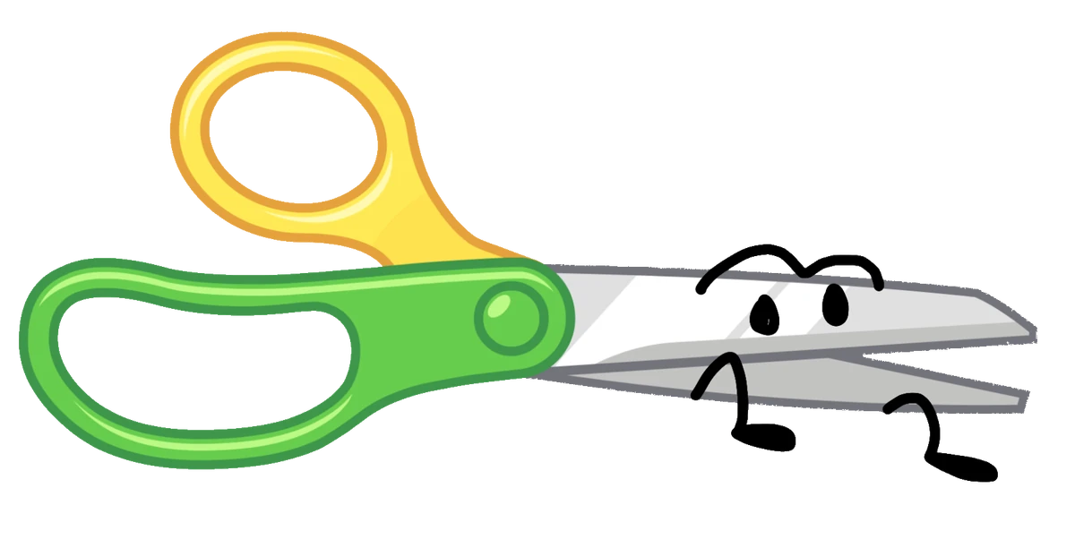 Scissors Battle For TPOT Characters Wiki Fandom