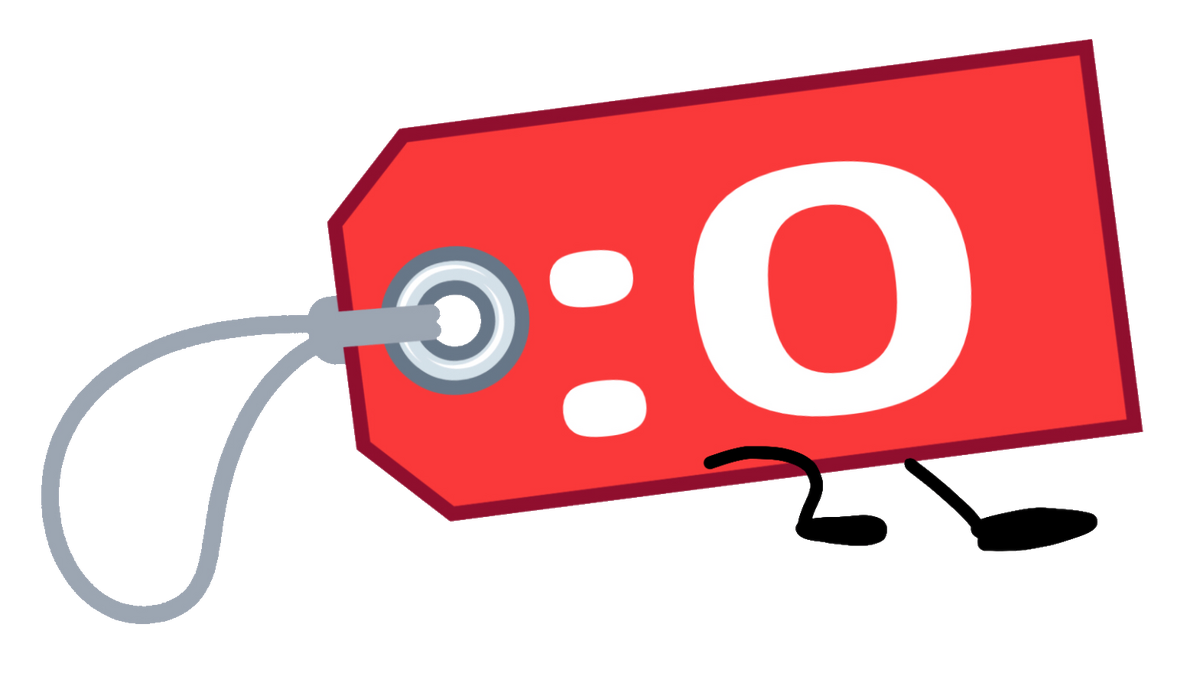 Price Tag | Battle For TPOT Characters Wiki | Fandom